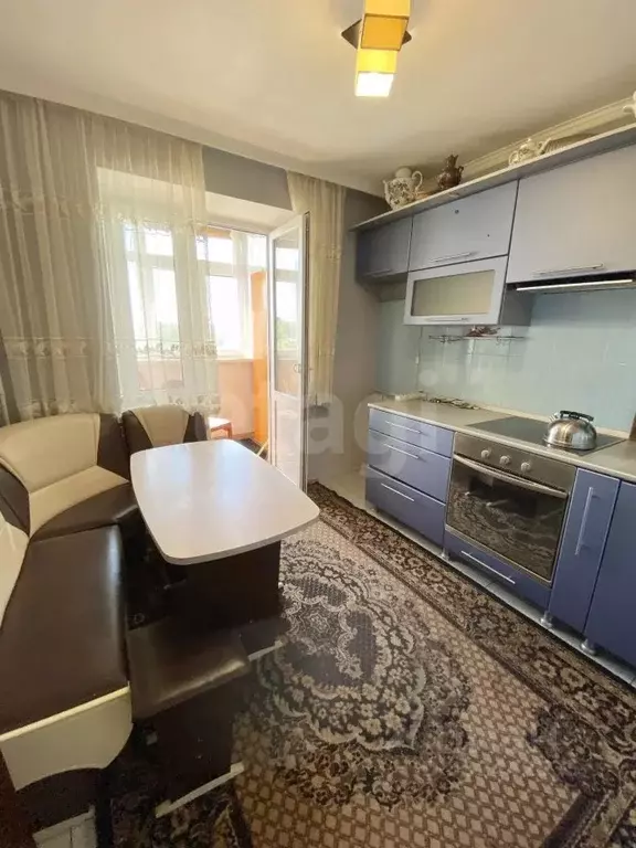 2-к кв. Адыгея, Майкоп ул. Димитрова, 10 (43.3 м) - Фото 1