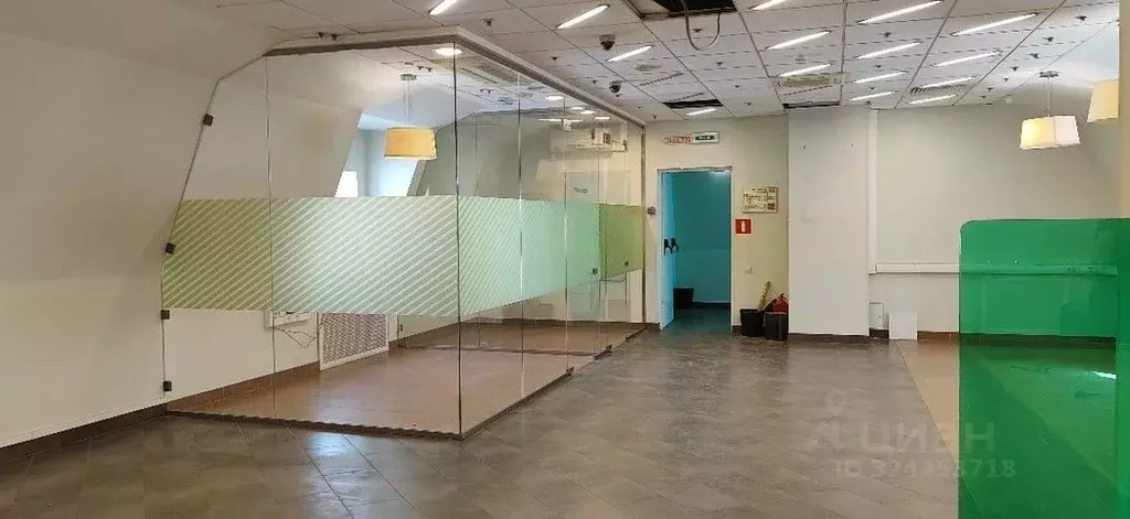 Помещение свободного назначения в Москва Покровский бул., 16С5 (524 м) - Фото 2