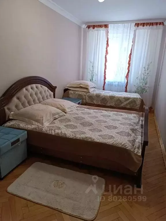 2-к кв. Кабардино-Балкария, Тырныауз Эльбрусский район, Эльбрусский ... - Фото 0