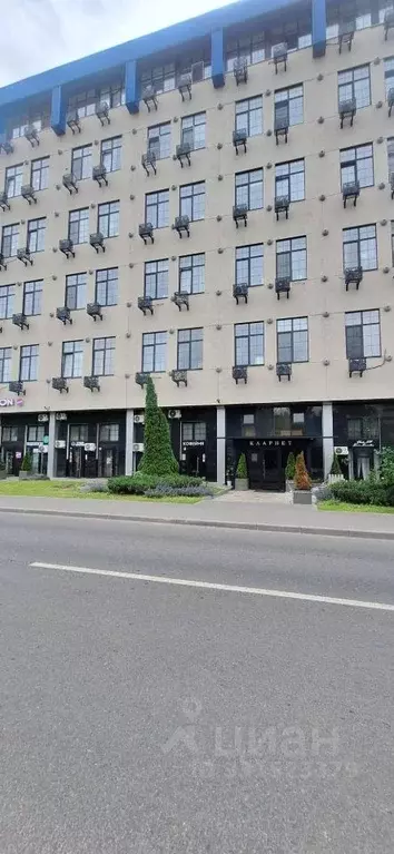 Офис в Москва ул. Клары Цеткин, 18к3 (58 м) - Фото 2