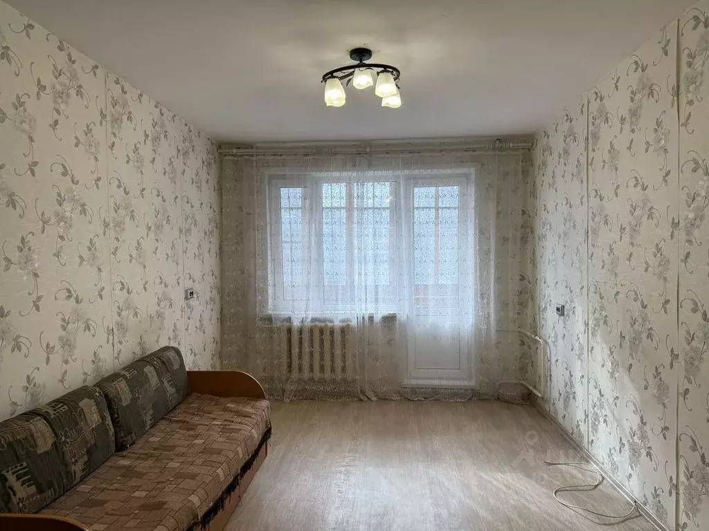 1-к кв. Владимирская область, Владимир ул. Комиссарова, 4б (32.0 м) - Фото 0
