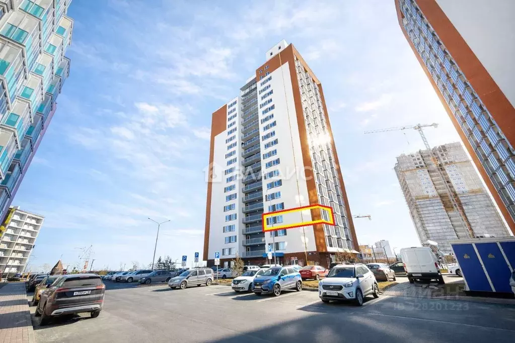 3-к кв. Карелия, Петрозаводск ул. Тапиола, 2к2 (49.6 м) - Фото 1
