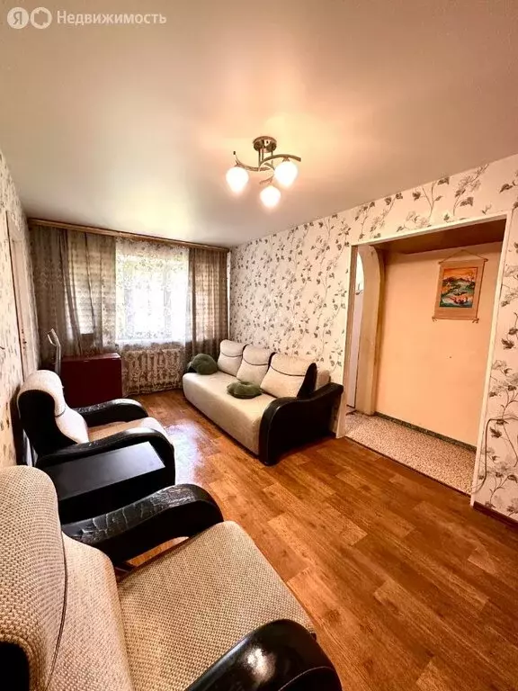 2-комнатная квартира: Новосибирск, Путевая улица, 3 (42.1 м) - Фото 1