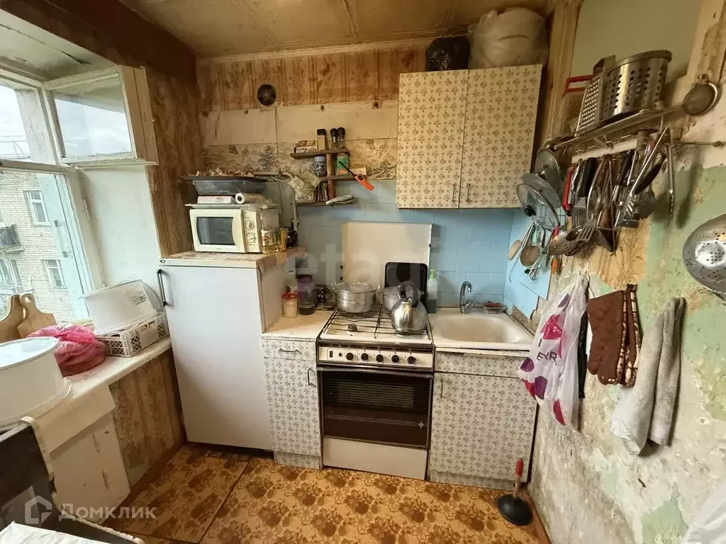 Продаётся 2-к квартира, 41.8 м - Фото 1