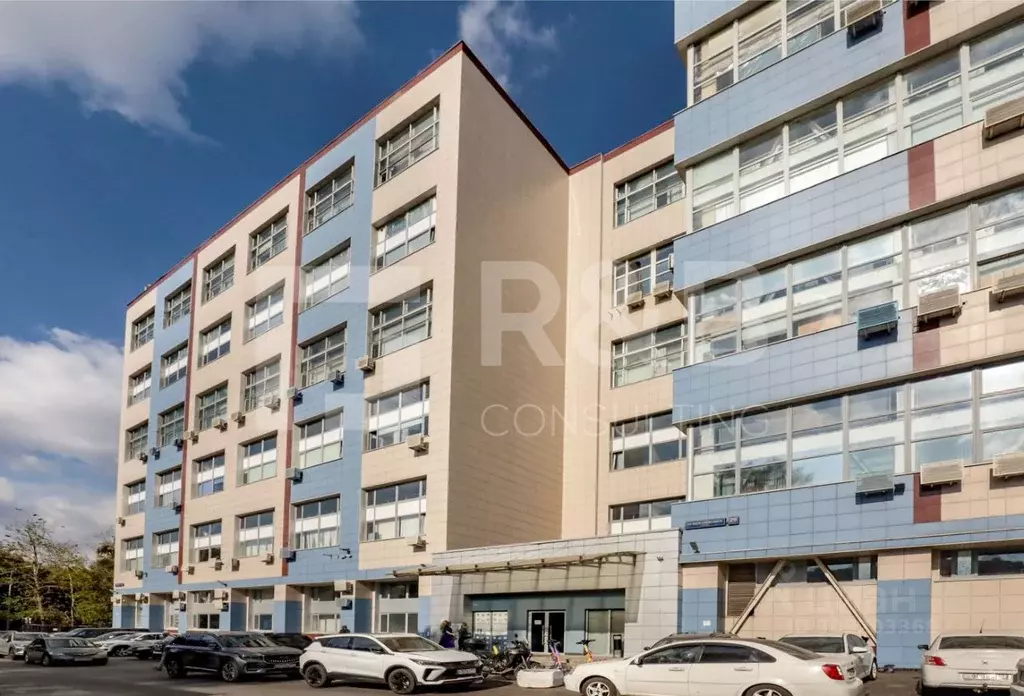 Офис в Москва ул. Кржижановского, 29к1 (6884 м) - Фото 1