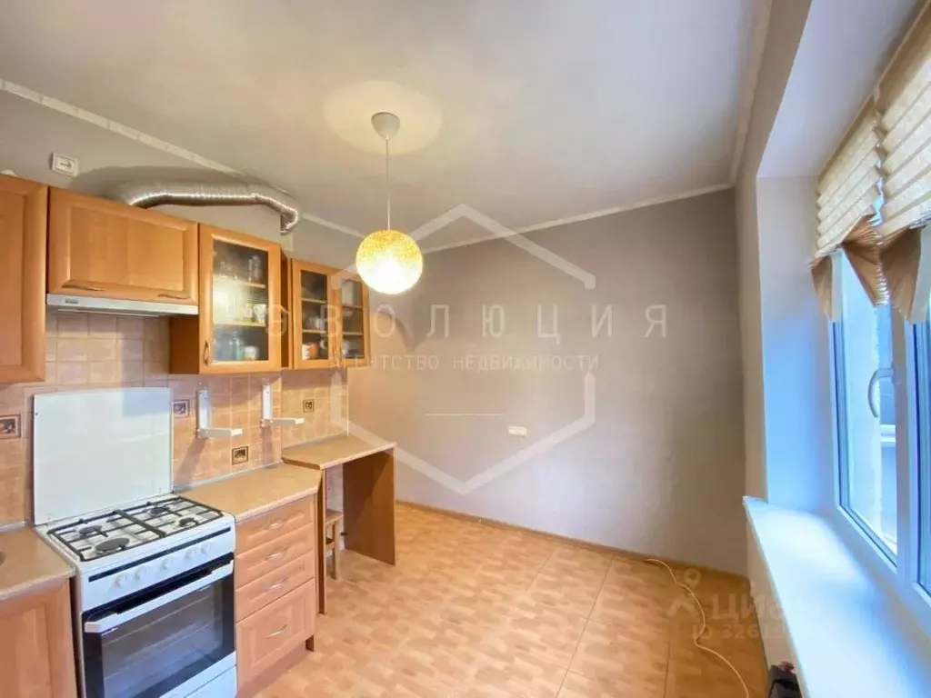 1-к кв. Калининградская область, Калининград Южный бул., 5 (37.5 м) - Фото 1