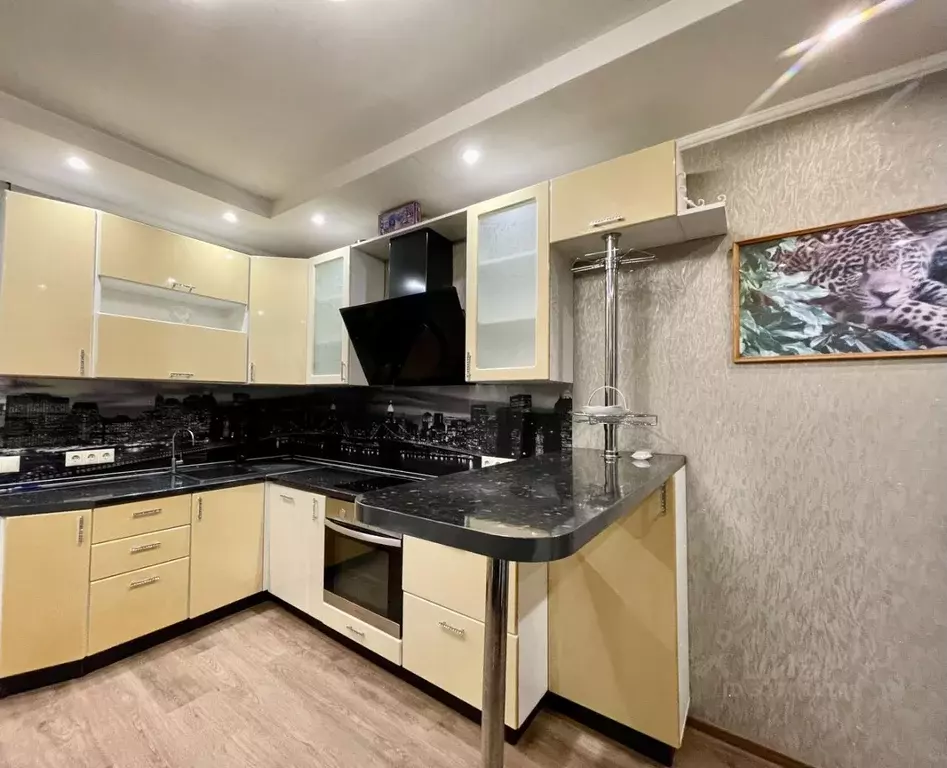 2-к кв. Московская область, Ленинский городской округ, Бутово пгт ... - Фото 1