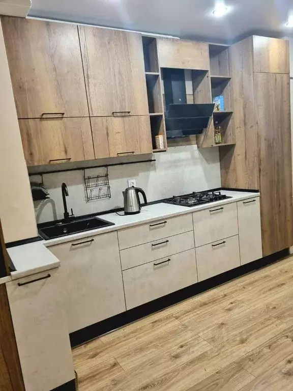 2-к кв. Тверская область, Тверь ул. Сергея Лоскутова, 2 (59.4 м) - Фото 1