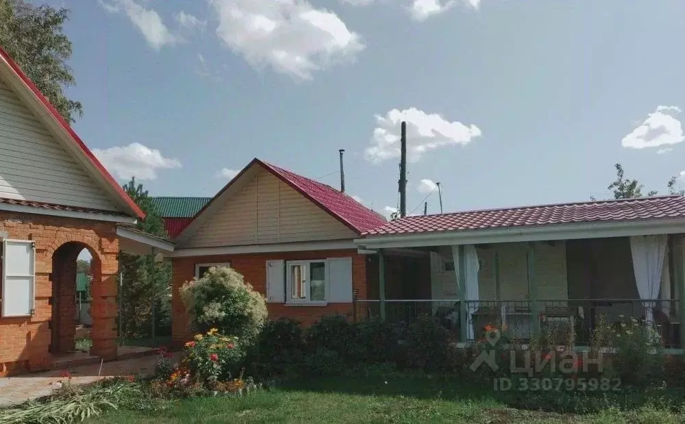 Дом в Омская область, Омск СОСН Мечта тер., 249 (50 м) - Фото 2
