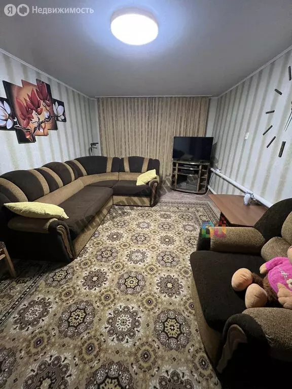 Дом в Троицкое, улица Комарова, 17 (106.2 м) - Фото 1