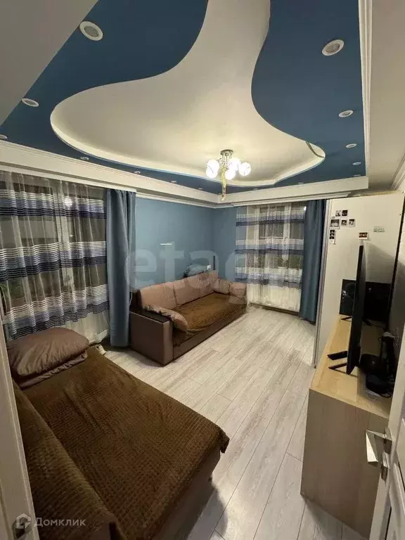 Продаётся 2-к квартира, 50.9 м - Фото 0