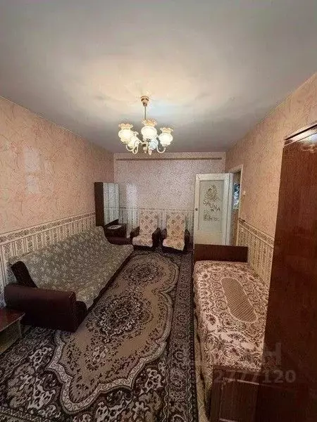 2-к кв. Белгородская область, Белгород Садовая ул., 118б (51.0 м) - Фото 1
