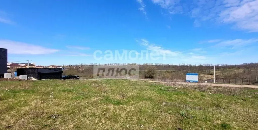 Участок в Белгородская область, Белгородский муниципальный округ, пос. ... - Фото 1