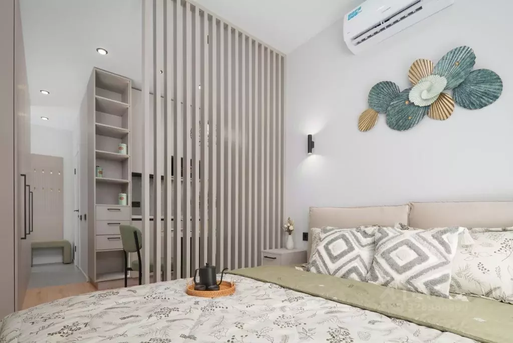 Студия Москва Березовая аллея, 19к4 (18.1 м) - Фото 2