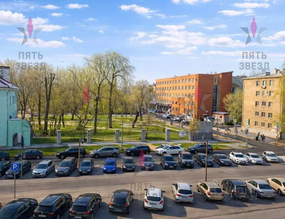 Офис в Самарская область, Самара Чернореченская ул., 21 (80 м) - Фото 1