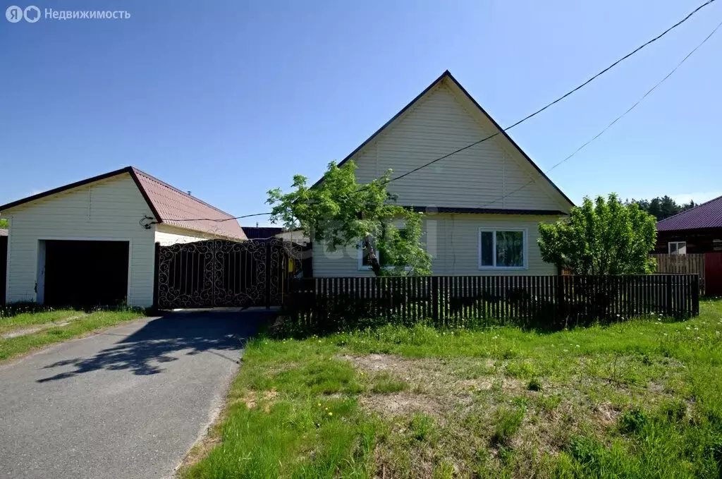 Дом в посёлок Лебедёвка, улица Ермака (89.1 м) - Фото 1