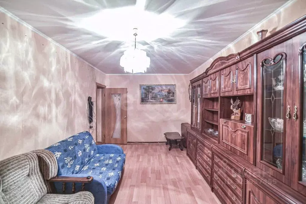 2-к кв. Сахалинская область, Южно-Сахалинск Тихоокеанская ул., 24 ... - Фото 1