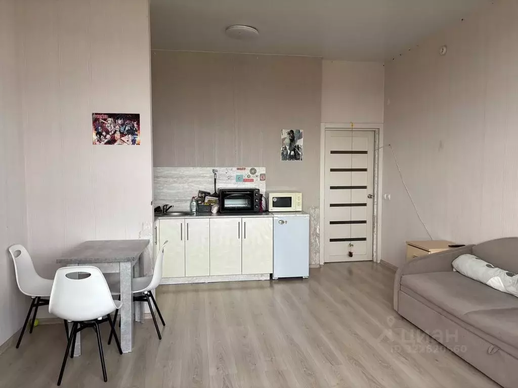 Студия Удмуртия, Ижевск ул. 30 лет Победы, 7А (29.0 м) - Фото 1