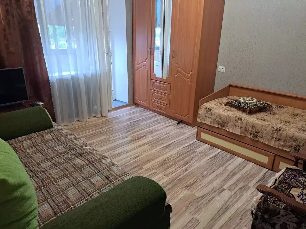 1-к кв. Краснодарский край, Кореновск Комсомольская ул., 37 (20.0 м) - Фото 0