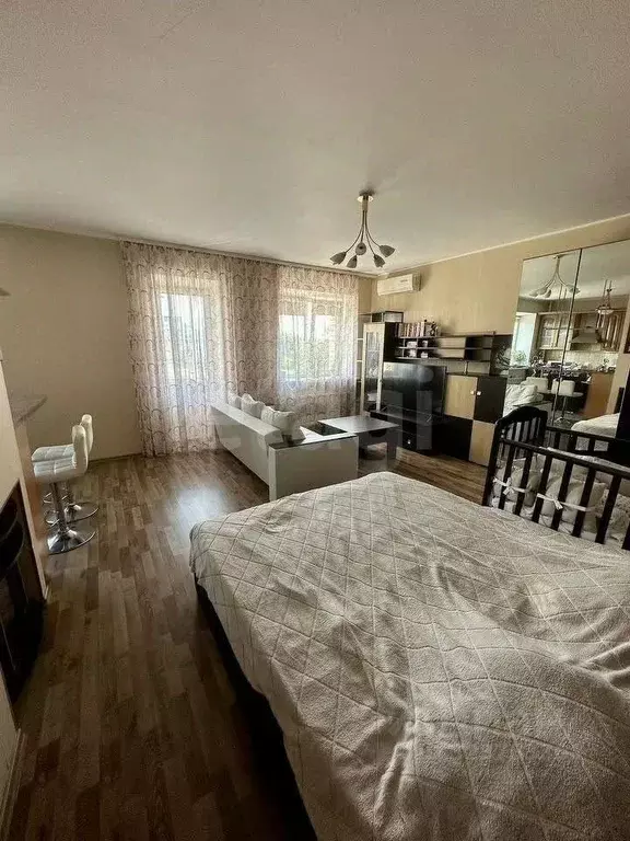 Студия Калужская область, Калуга Старообрядческий пер., 9 (44.5 м) - Фото 1