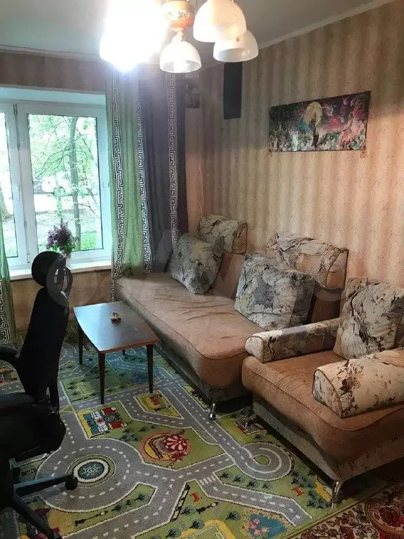 1-к. квартира, 40 м, 1/5 эт. - Фото 0