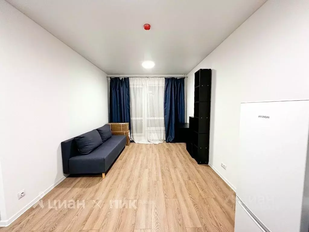 1-к кв. Санкт-Петербург Лиговский просп., 242 (35.6 м) - Фото 2