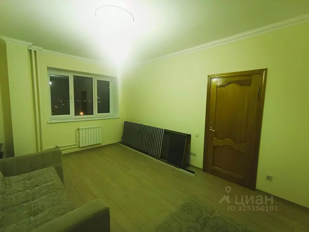 1-к кв. Москва, Москва, Щербинка Южный кв-л, 9 (35.7 м) - Фото 2