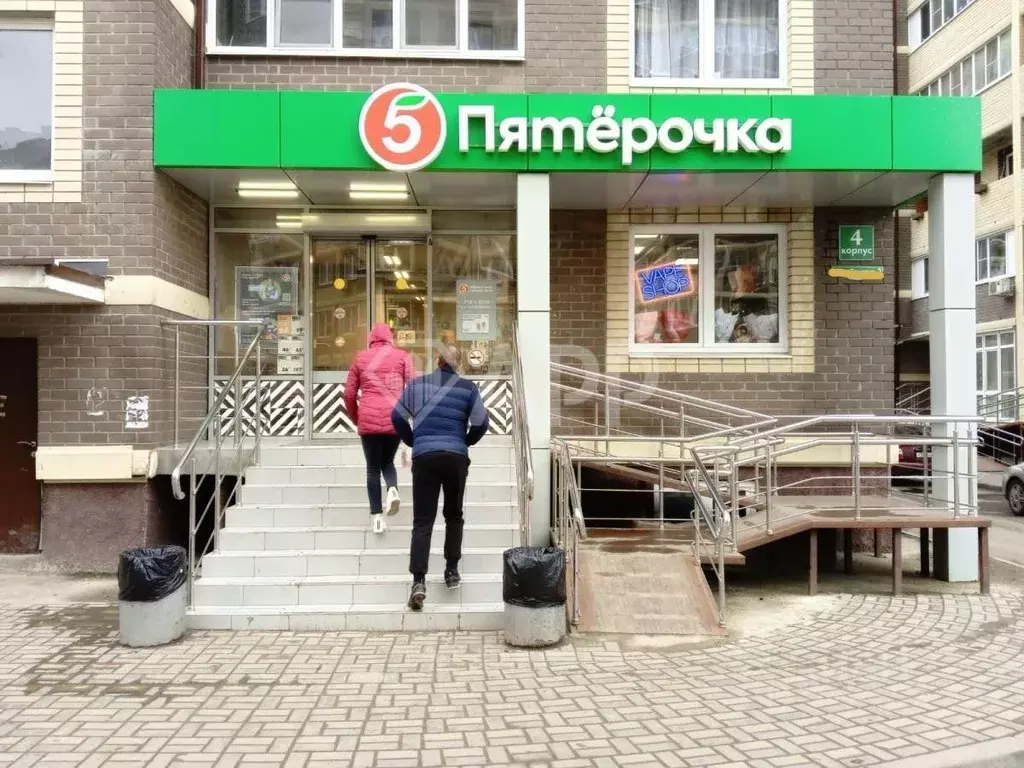 Торговая площадь в Краснодарский край, Краснодар ул. Летчика ... - Фото 0