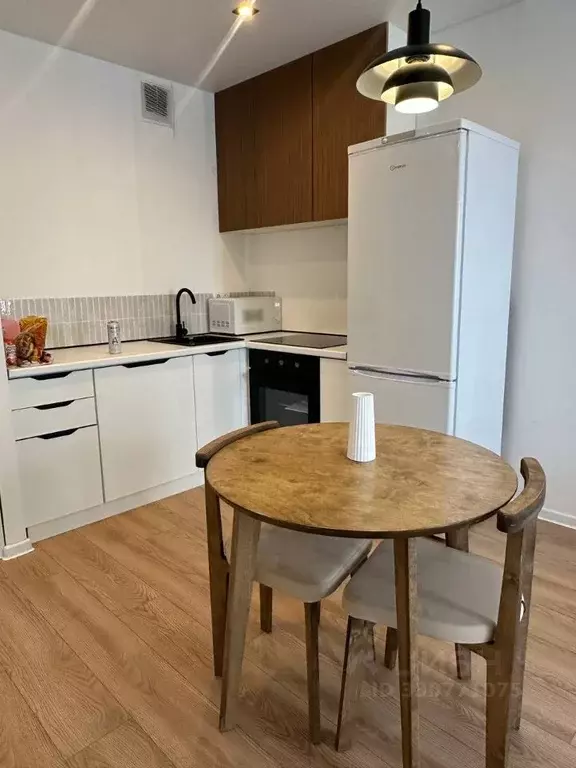 2-к кв. Москва проезд Стройкомбината, 1 (36.0 м) - Фото 0