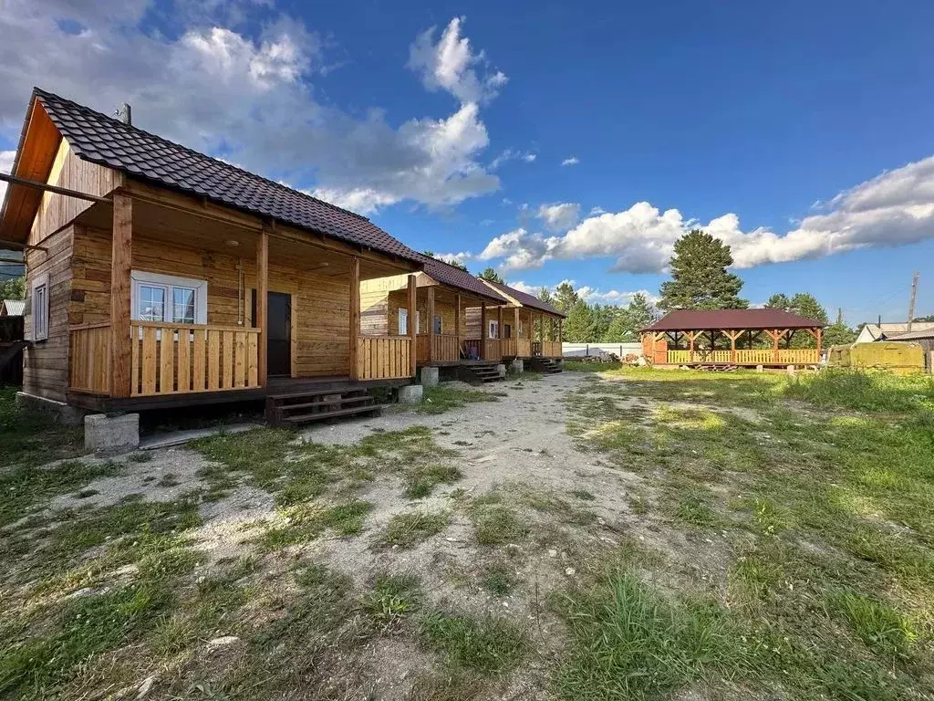 Дом в Бурятия, Тункинский район, пос. Аршан  (22 м) - Фото 2
