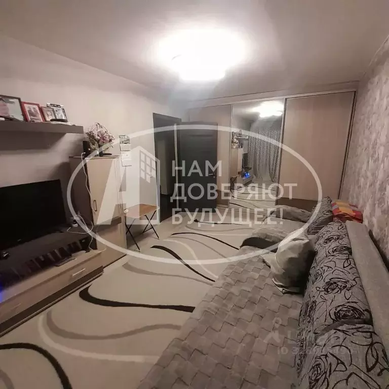 3-к кв. Пермский край, Кунгур ул. Каширина, 1 (61.0 м) - Фото 1