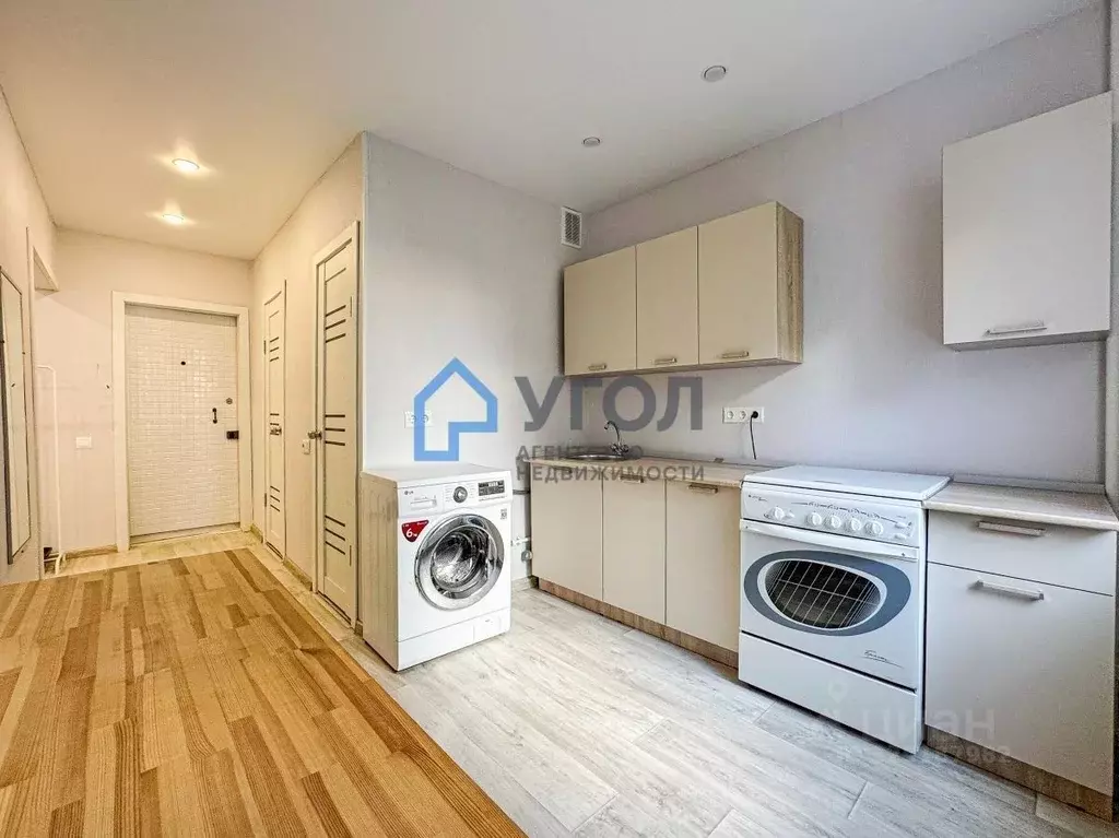 1-к кв. Самарская область, Самара Ново-Садовая ул., 212 (30.0 м) - Фото 2