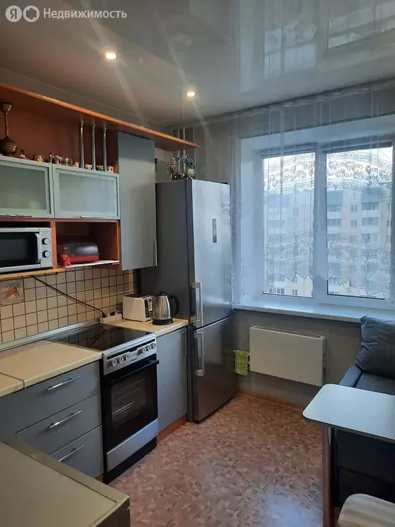 2-комнатная квартира: Новосибирск, улица В. Высоцкого, 48 (52.9 м) - Фото 1