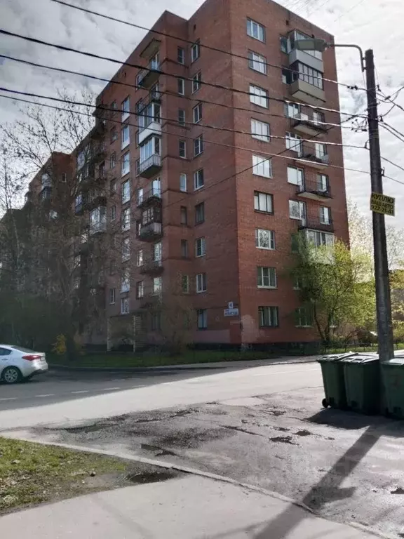 2-к кв. Санкт-Петербург ул. Чекистов, 42 (44.0 м) - Фото 0