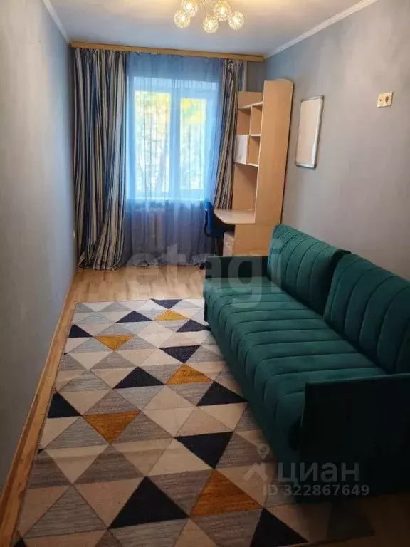 2-к кв. Ростовская область, Ростов-на-Дону ул. Ларина, 18 (43.9 м) - Фото 2