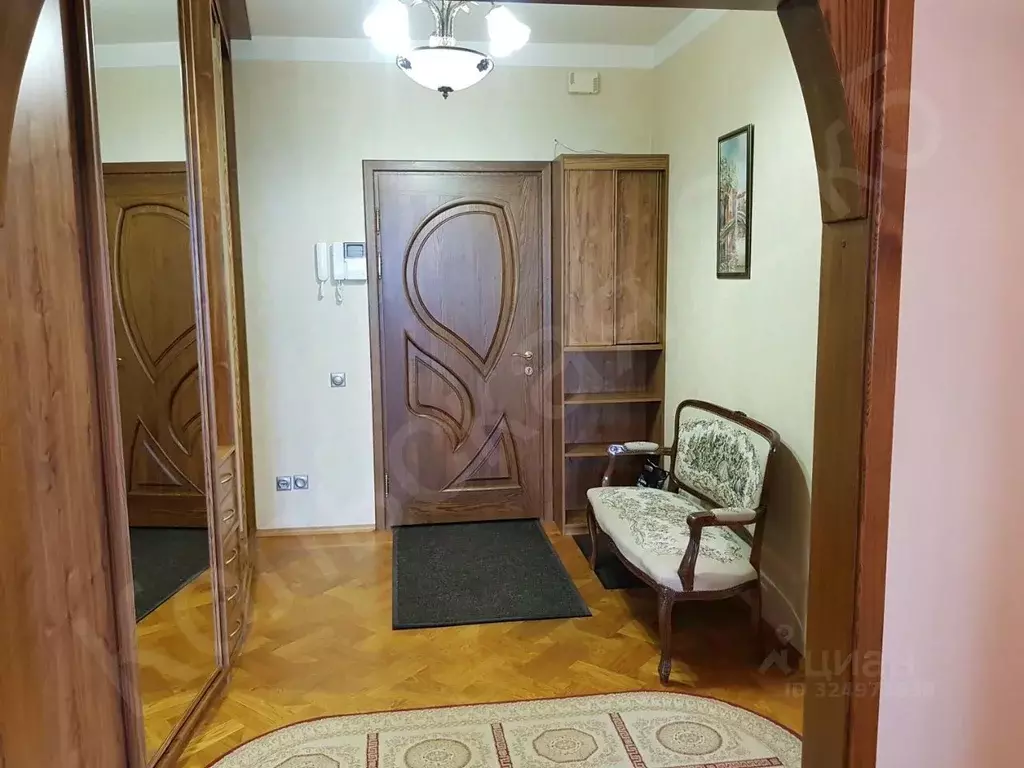 3-к кв. Москва Кольская ул., 2К5 (135.0 м) - Фото 0