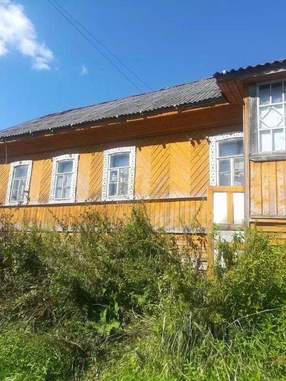 Дом в Тверская область, Оленинский район, д. Татищево  (71 м) - Фото 0