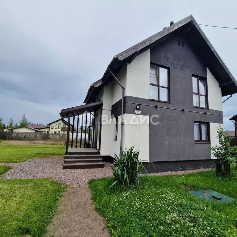 Дом в Ленинградская область, Всеволожский район, Колтушское городское ... - Фото 0