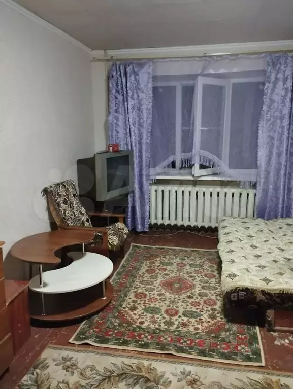 Комната 19 м в 1-к., 2/5 эт. - Фото 1