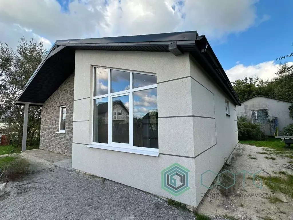 Дом в Калининградская область, Пионерский Пограничное СНТ,  (85 м) - Фото 1