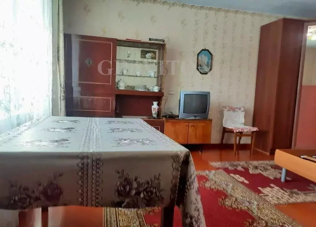 1-к кв. Алтай, Горно-Алтайск Коммунистический просп., 61 (37.0 м) - Фото 1