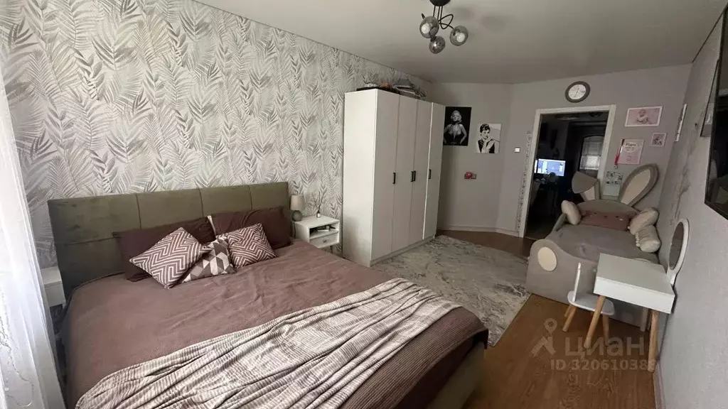 1-к кв. Ростовская область, Ростов-на-Дону просп. Королева, 4/4 (41.0 ... - Фото 0