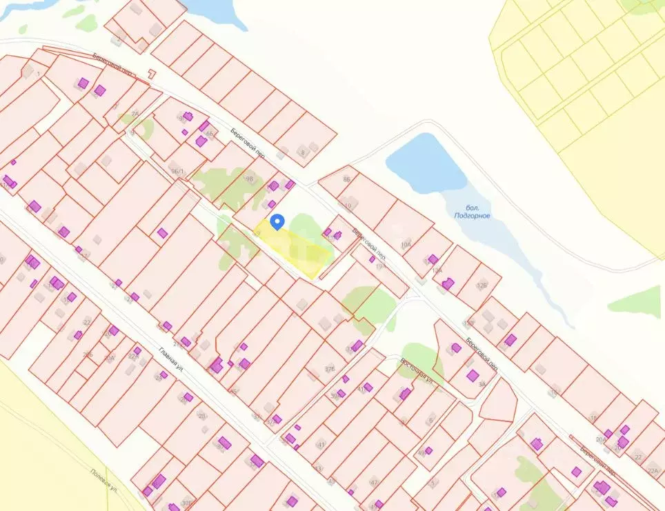 Участок в Красноярский край, Емельяновский муниципальный округ, д. ... - Фото 2