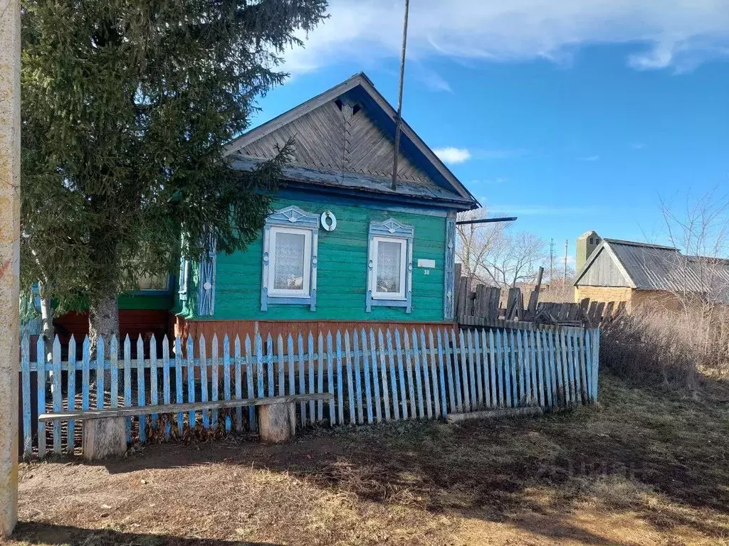 Дом в Саратовская область, Балаковский район, с. Маянга Набережная .,  Купить дом Маянга, Балаковский район, ID объекта - 50011828851