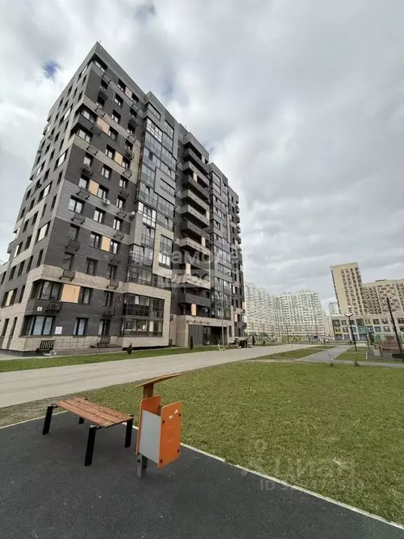 Студия Московская область, Балашиха Железнодорожный мкр, ул. ... - Фото 1