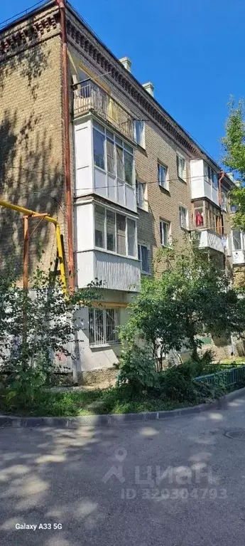 3-к кв. Саратовская область, Саратов ул. 2-я Прокатная, 24А (42.0 м) - Фото 2