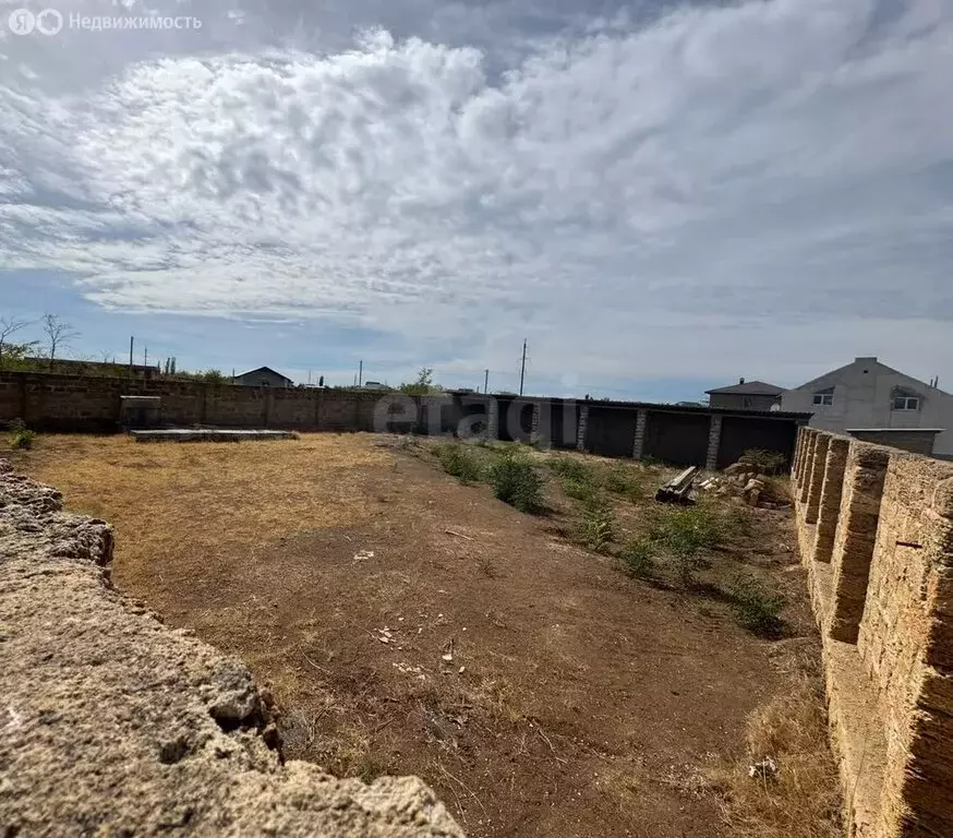 Участок в Саки, улица Исмаила Гаспринского (6 м) - Фото 1
