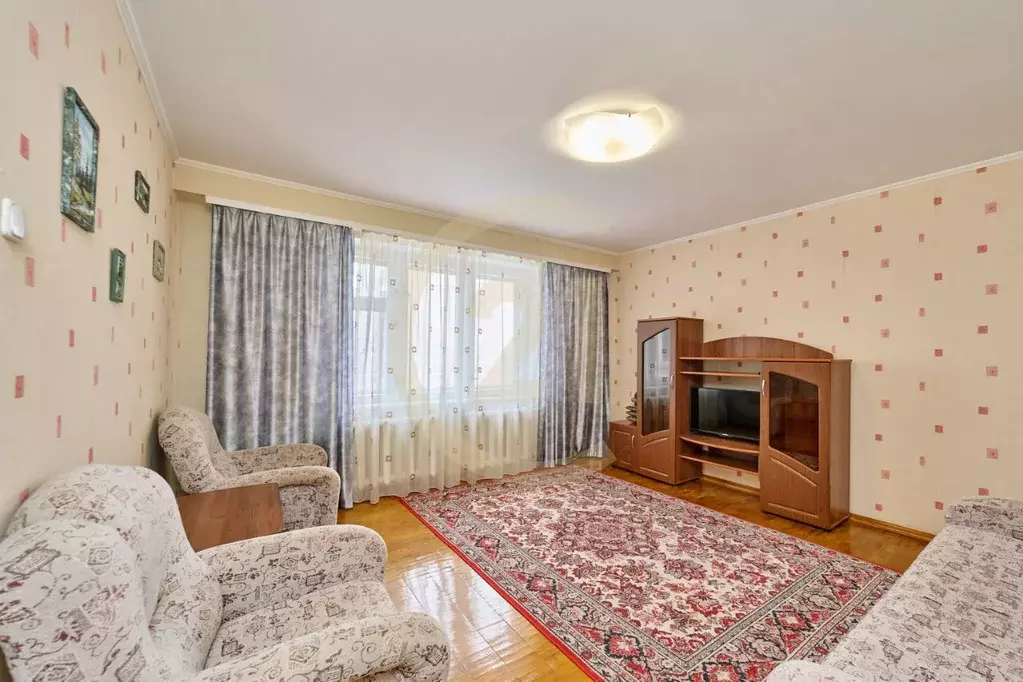 2-к кв. Пермский край, Пермь ул. Максима Горького, 41 (55.3 м) - Фото 1