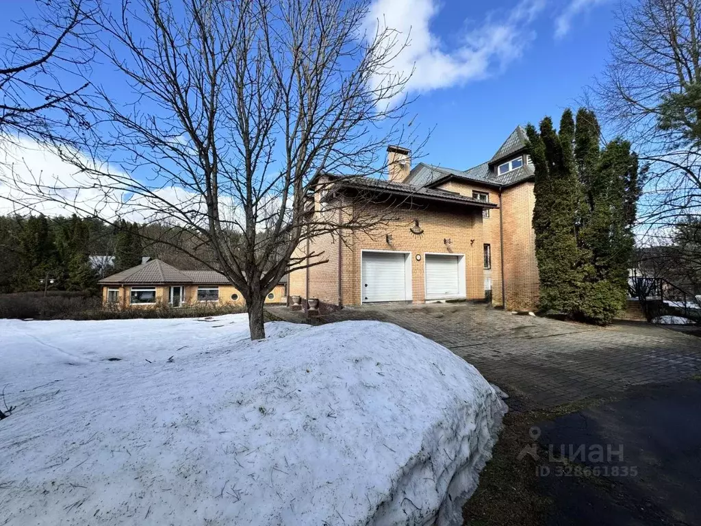 Коттедж в Московская область, Мытищи городской округ, д. Жостово ул. ... - Фото 2