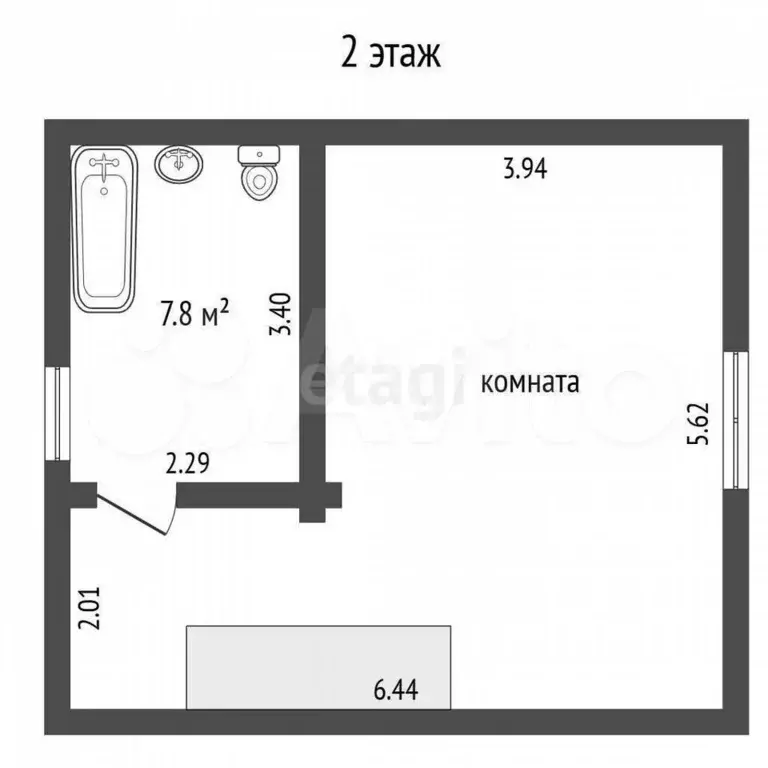 Дом 85 м на участке 5,3 сот. - Фото 0